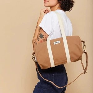 Sac polochon Simon Cannelle
