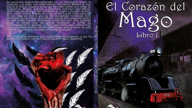 Imagen de portada del proyecto El corazón del mago