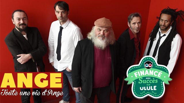 Cover image of the project ANGE - 50 ans au Trianon (Paris)