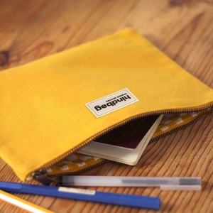 Pochette Ema Safran
