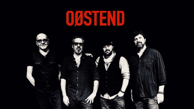Imagen de portada del proyecto Projet Premier EP  OØSTEND