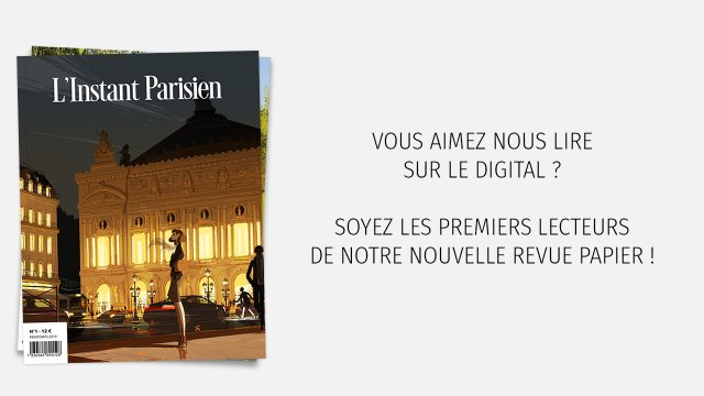 Image de couverture de la collecte L'Instant Parisien