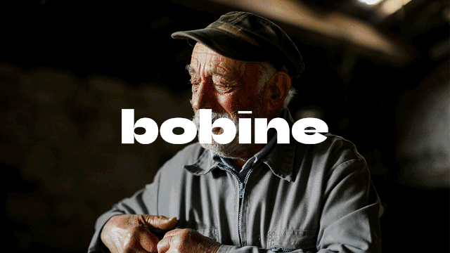 Cover image of the project Bobine — Héritage