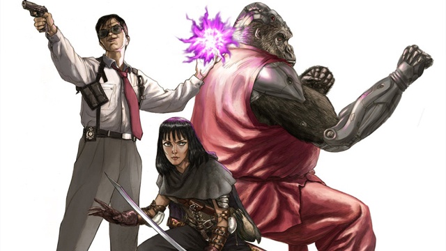 Cover image of the project Fate
