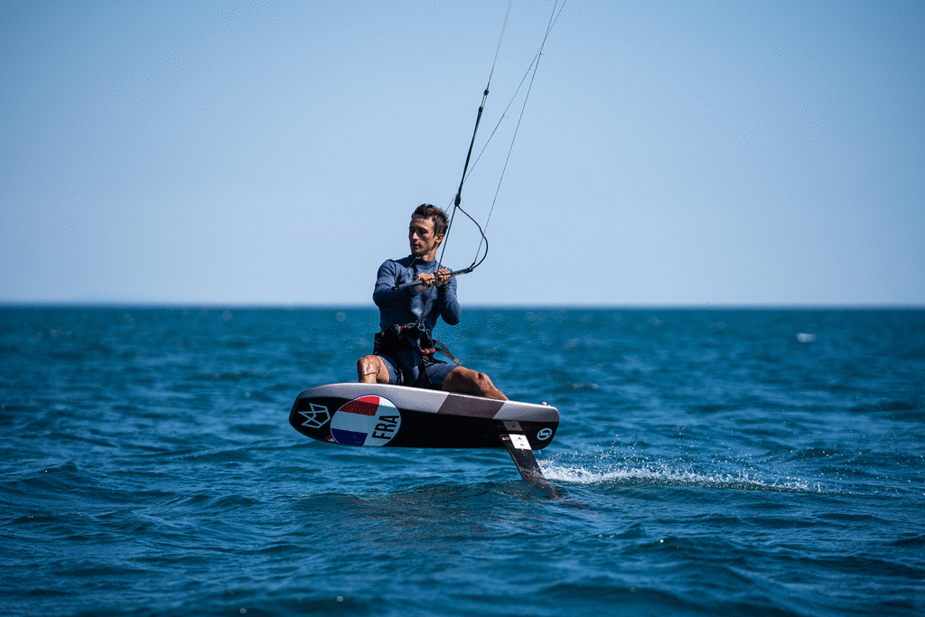 KiteFoil : Martin PARIENTE