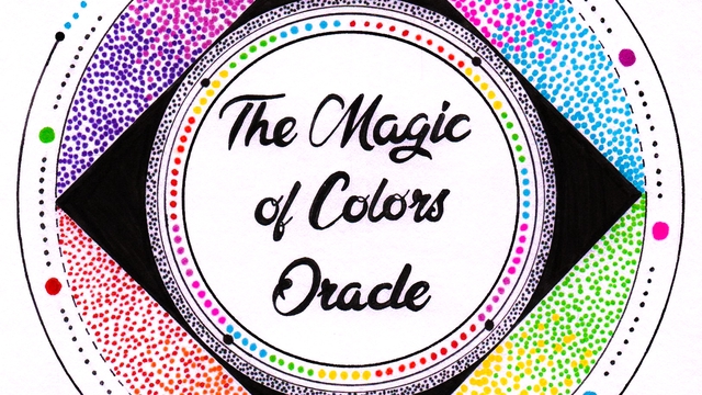 Cover image of the project The magic of colors Oracle