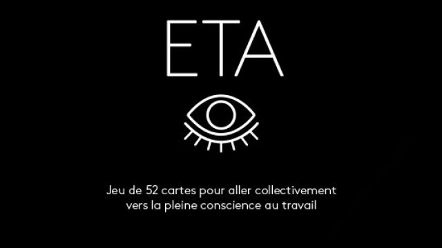 Cover image of the project ETA