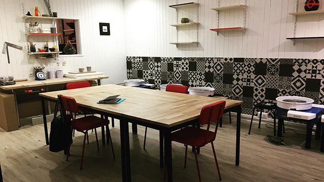 Image de couverture de la collecte L'Atelier OH LA MAIN