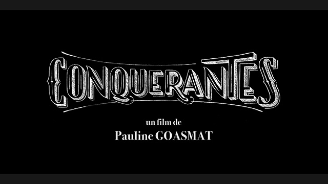 Image de couverture de la collecte CONQUÉRANTES