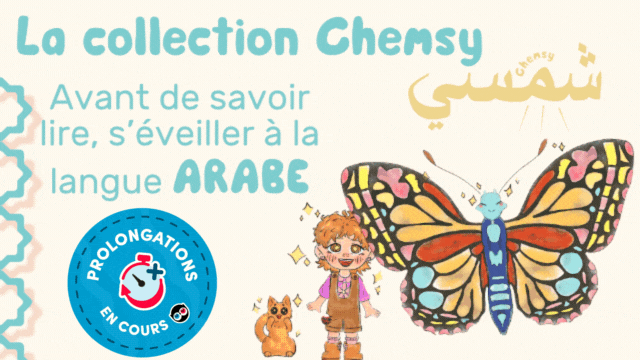 Cover image of the project La collection Chemsy