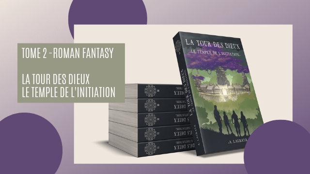 EDITION ROMAN FANTASY DEUXIEME TOME - Ulule