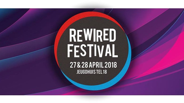 Imagen de portada del proyecto Rewired Festival 2018