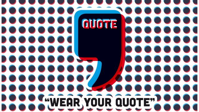 Cover image of the project QUOTE