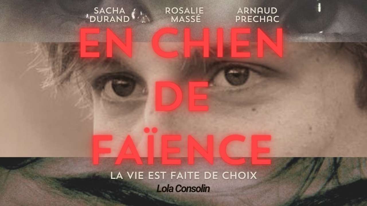 se regarder en chien de faience