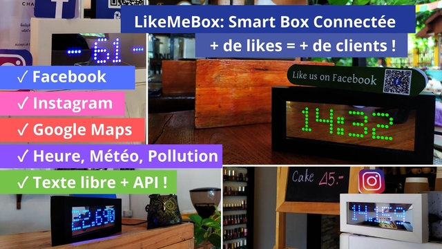 Video presentation of the project