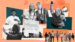 Stand with SINGA: building bridges, not walls.