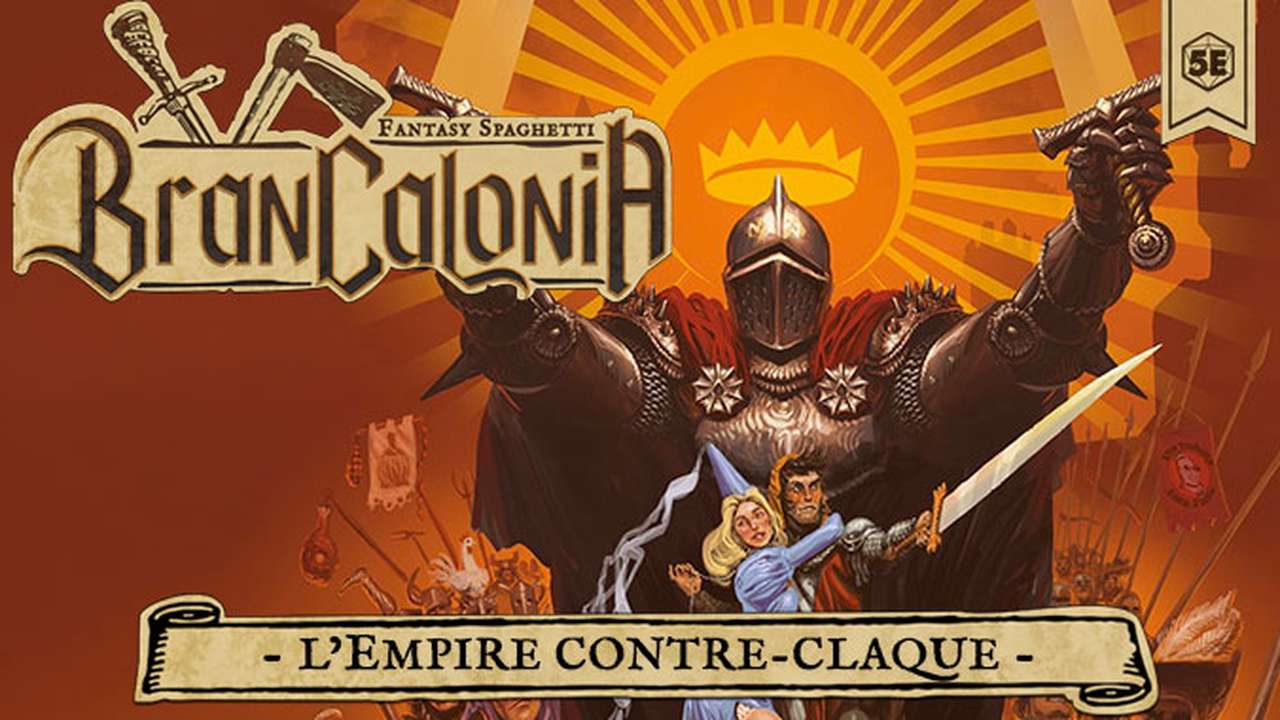 Brancalonia L'Empire contreclaque ! Ulule