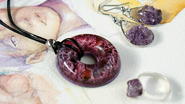Image de couverture de la collecte [terminé] Les bijoux de Noël