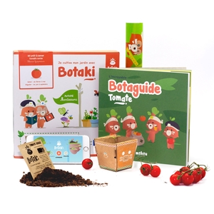 Le kit Semis Tomate | Crée ton potager maison