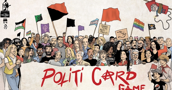 Politi Card Game