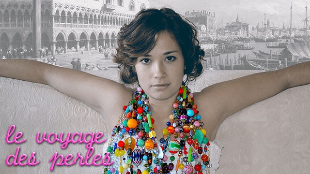 Imagen de portada del proyecto Le Voyage des Perles 