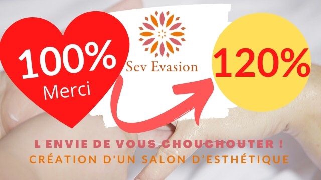 Cover image of the project SevEvasion - Cap sur les 120%