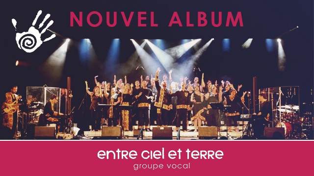 Cover image of the project Chorale Gospel - Entre Ciel et Terre