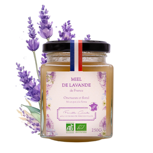 Miel de Lavande Bio