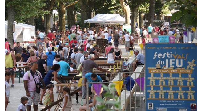 Cover image of the project FESTI'VALS DU JEU