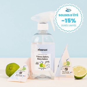 Pack Spray “Vitres”