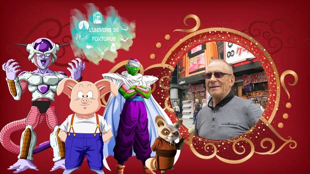 Image de couverture de la collecte Rencontre Dédicace avec Philippe Ariotti Doubleur Voix