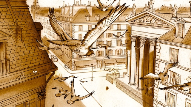 Image de couverture de la collecte L'ange aux lèvres de jaspe