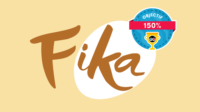 Cover image of the project Une machine à café pour Fika