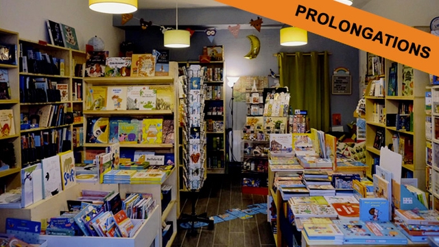 Cover image of the project Soutenez la librairie Des rires et des livres