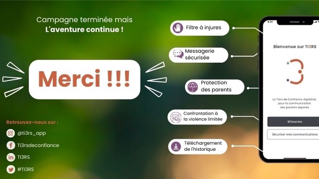 Vidéo de présentation de la collecte