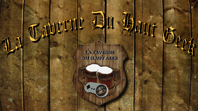 Image de couverture de la collecte la taverne du haut geek