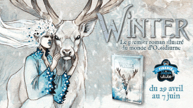 Cover image of the project Winter