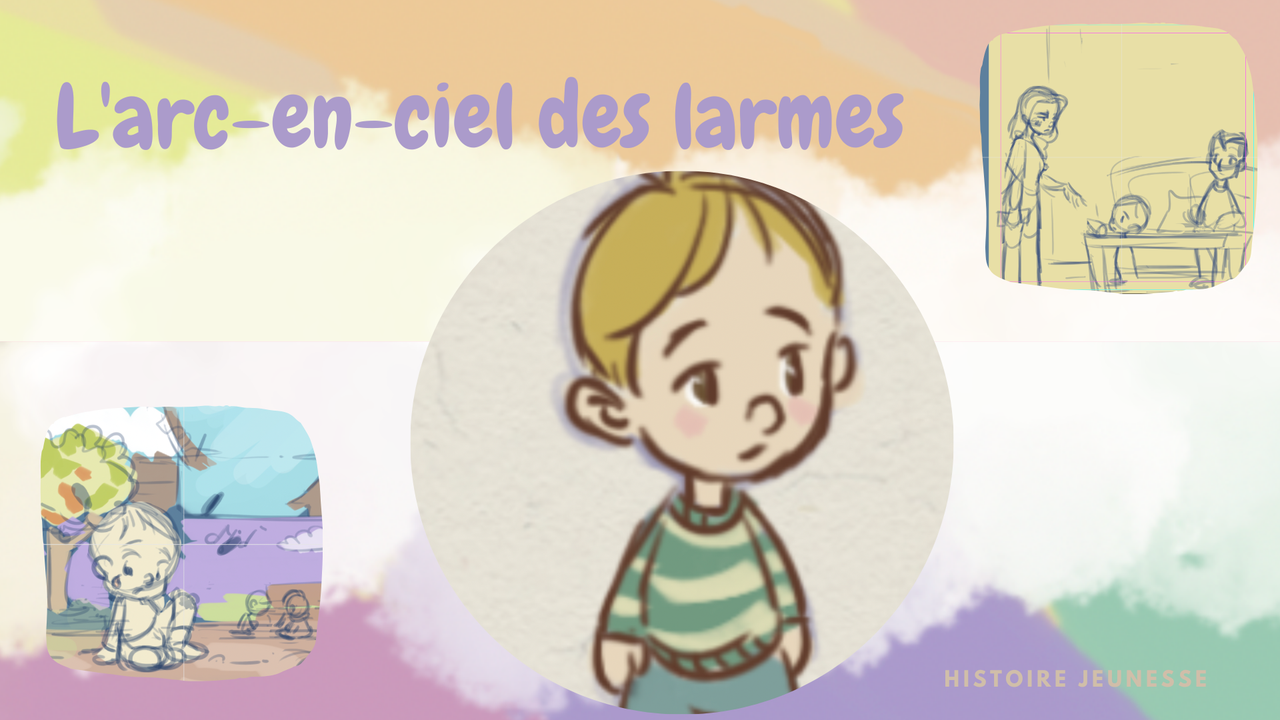 Les Larmes du ciel - Tome 2