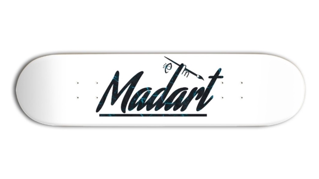 Image de couverture de la collecte Madart Skateboards