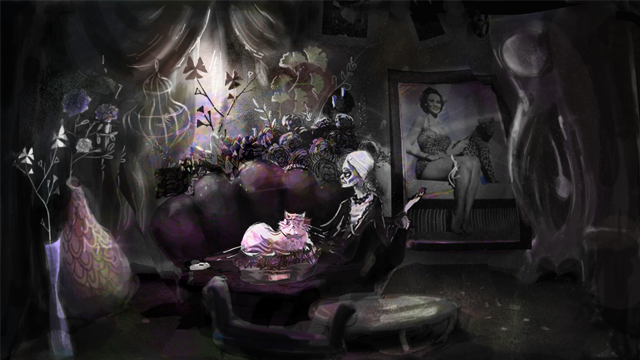 Cover image of the project Screen Romance