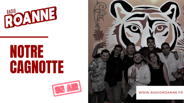 Cover image of the project Association RadioRoanne (www.radioroanne.fr)