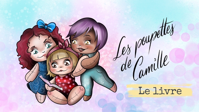 Image de couverture de la collecte Les poupettes de Camille