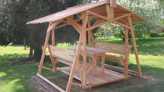Cover image of the project Détente en Balancelle !