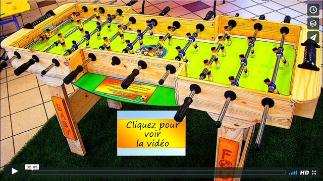 Vidéo de présentation de la collecte