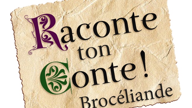 Cover image of the project Raconte ton conte - Brocéliande