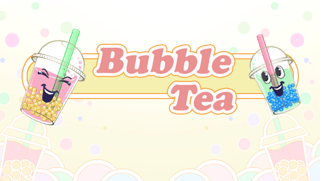 Image de couverture de la collecte Bubble Tea