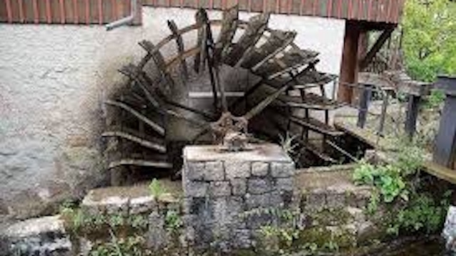 Image de couverture de la collecte Réfection ancien moulin du 16 ème