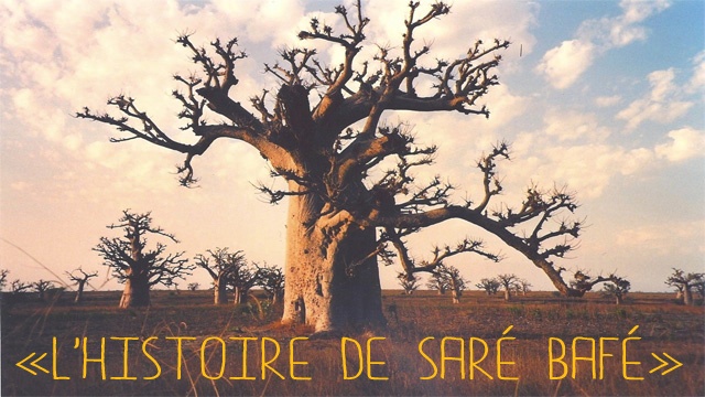 Cover image of the project "L'histoire de Saré Bafé" 
