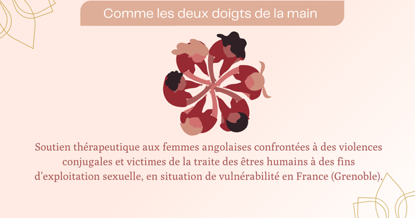 Comme les deux doigts de la main
