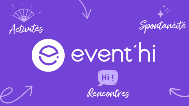 Cover image of the project EVENT'HI, POUR SE RENCONTRER EN VRAI TOUT EN S'AMUSANT!